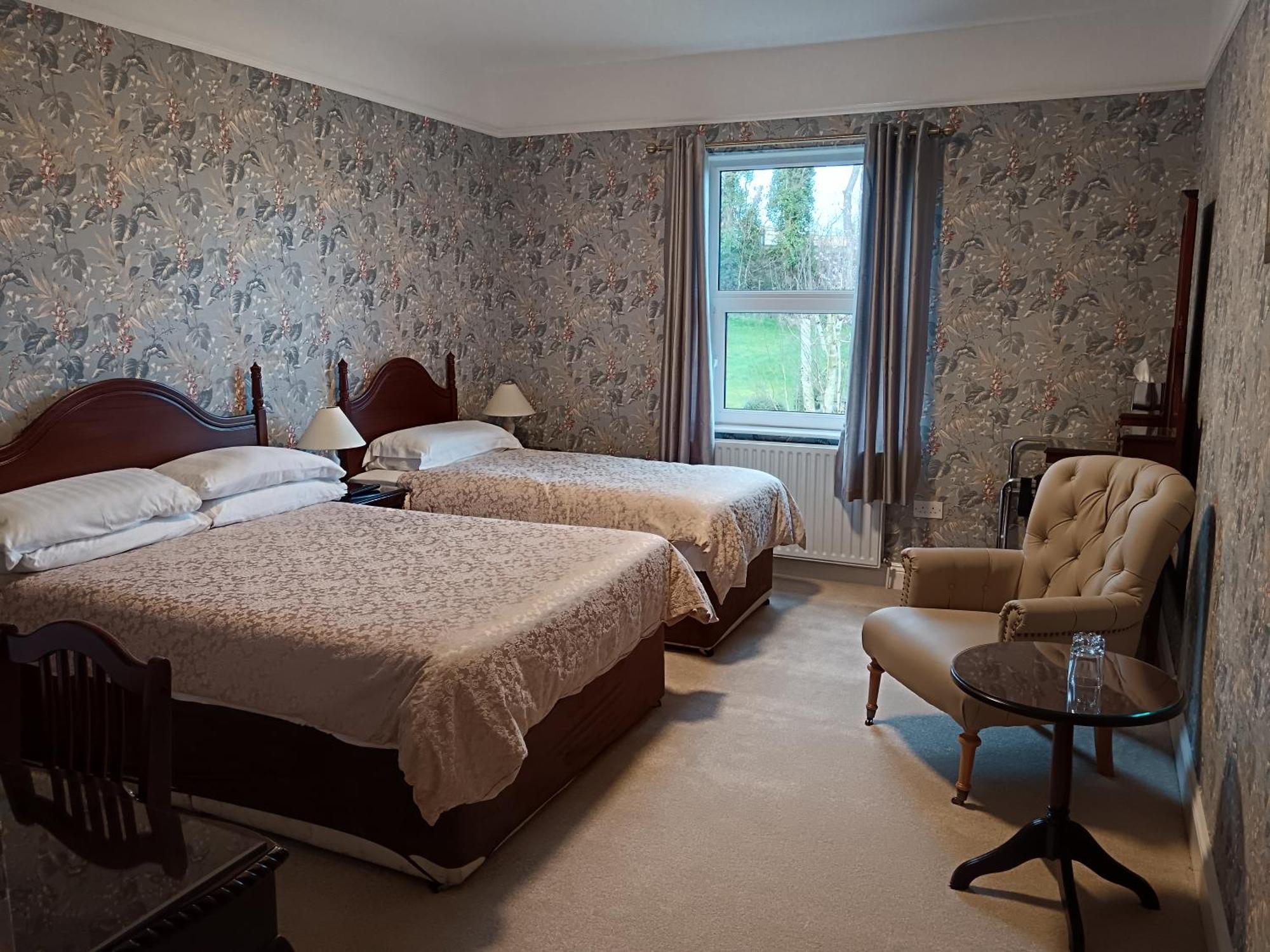 Bed and Breakfast Carraig Rua Килкенни Экстерьер фото
