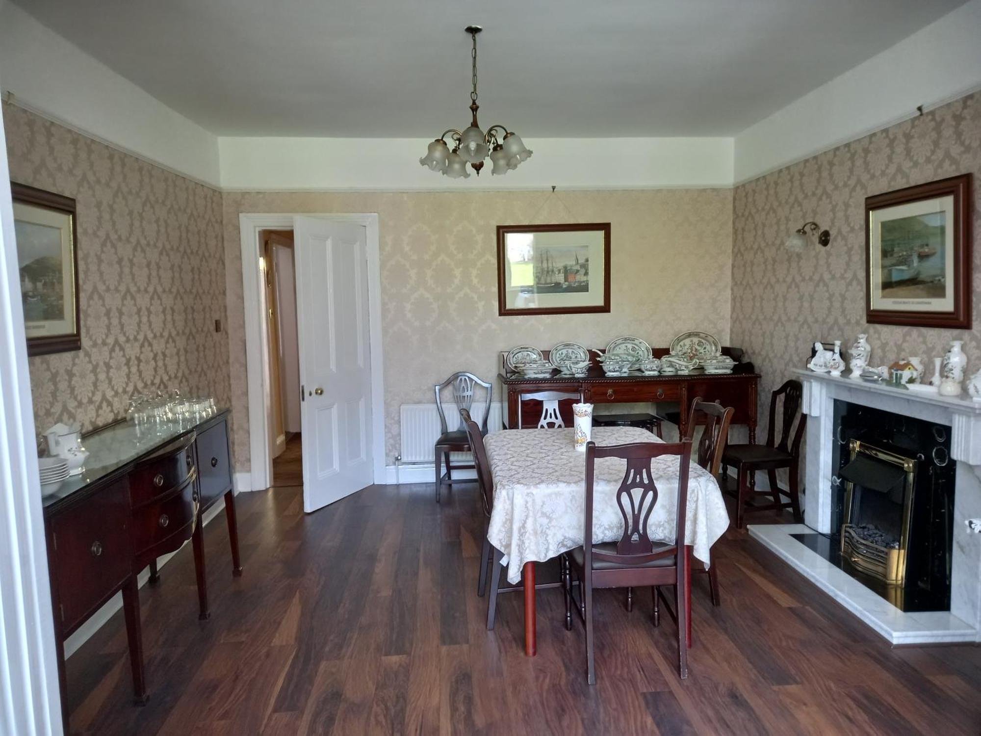 Bed and Breakfast Carraig Rua Килкенни Экстерьер фото