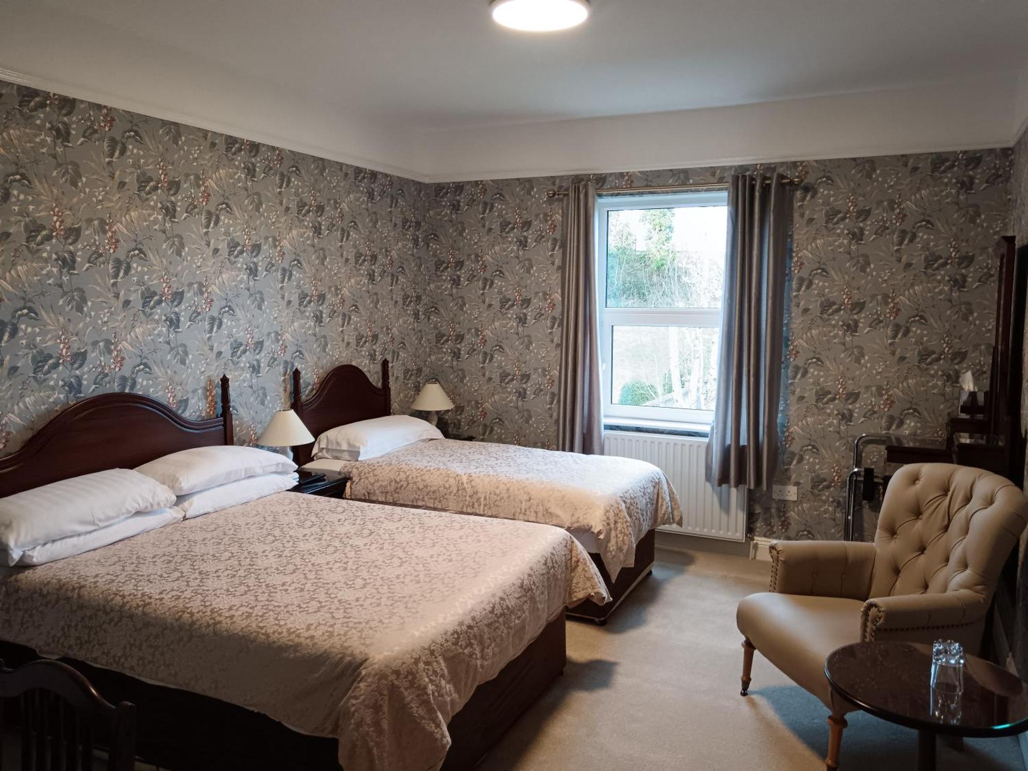 Bed and Breakfast Carraig Rua Килкенни Экстерьер фото