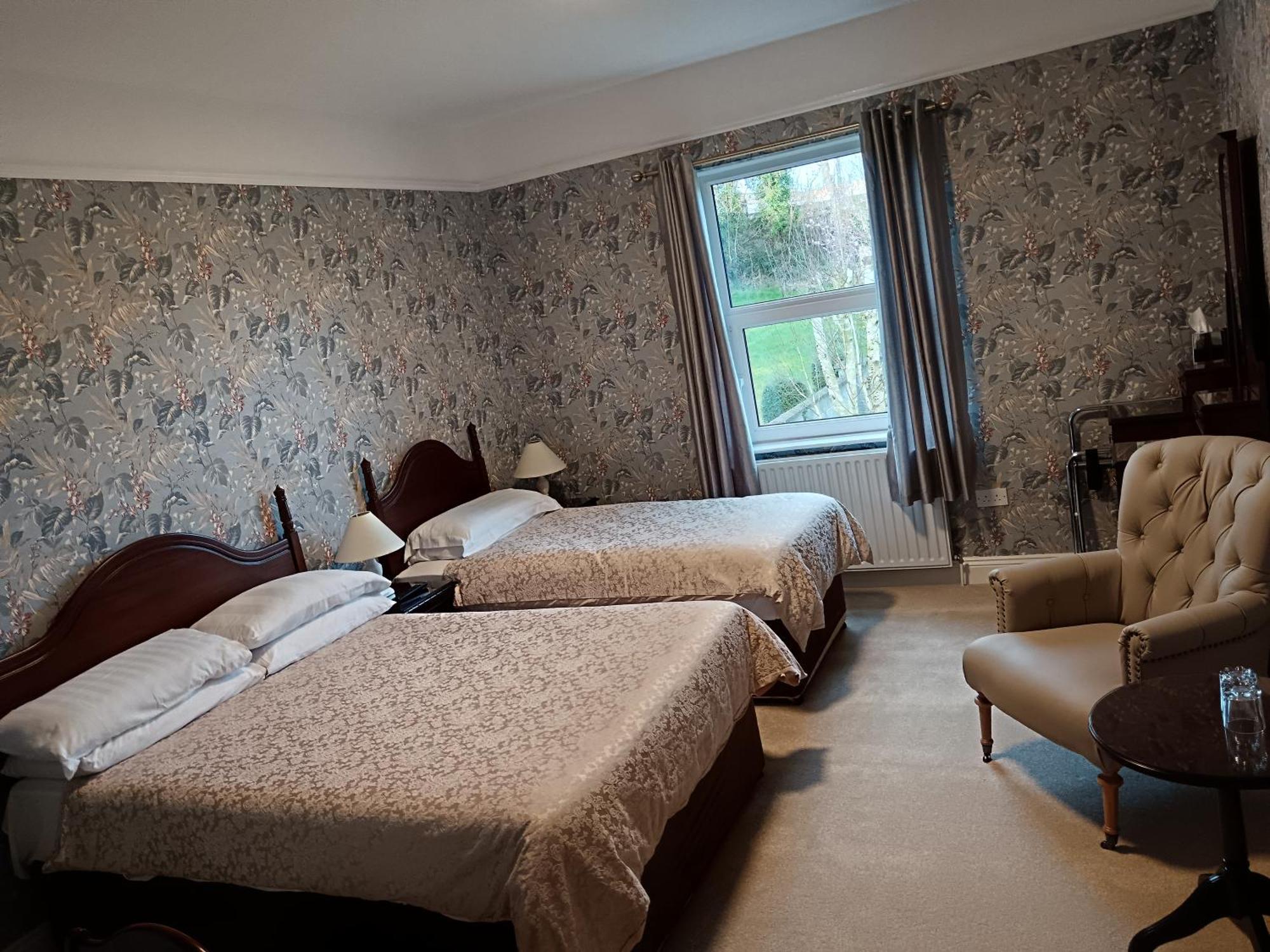 Bed and Breakfast Carraig Rua Килкенни Экстерьер фото