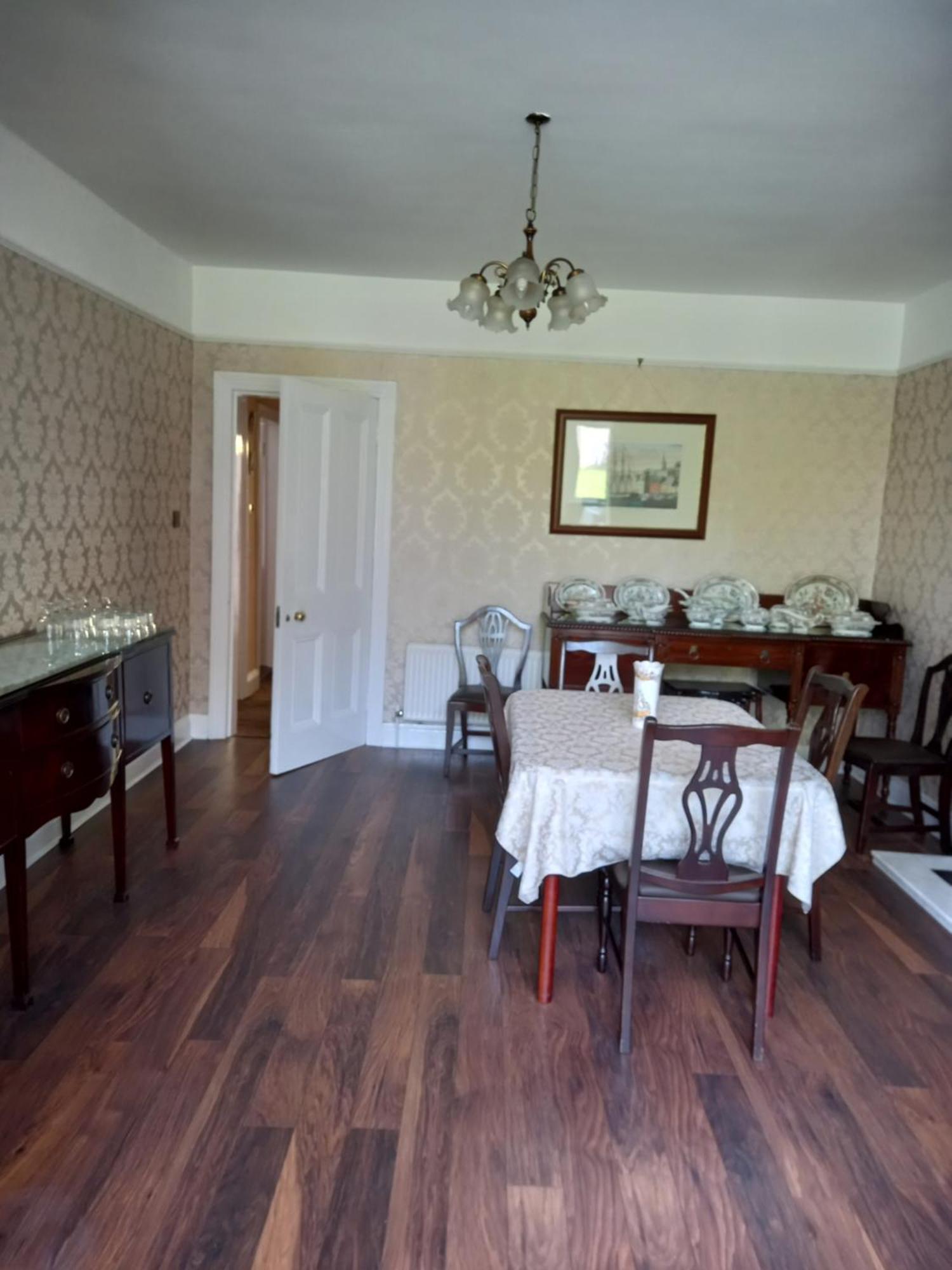 Bed and Breakfast Carraig Rua Килкенни Экстерьер фото