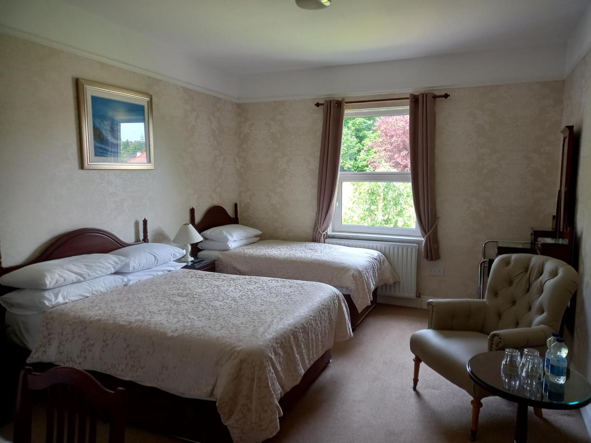 Bed and Breakfast Carraig Rua Килкенни Экстерьер фото