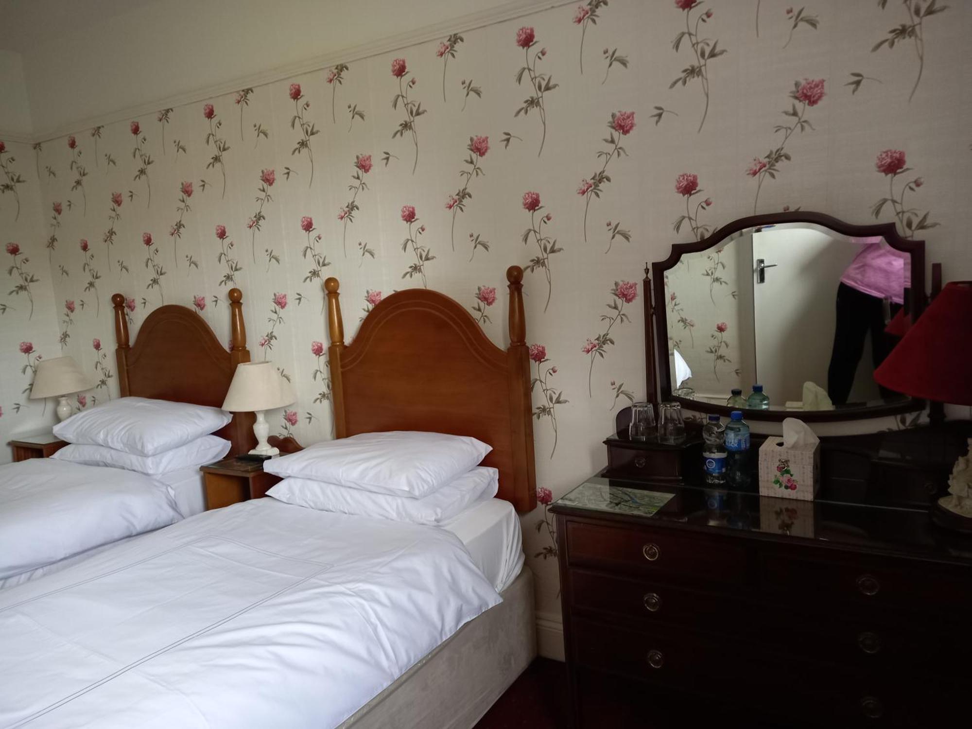 Bed and Breakfast Carraig Rua Килкенни Экстерьер фото