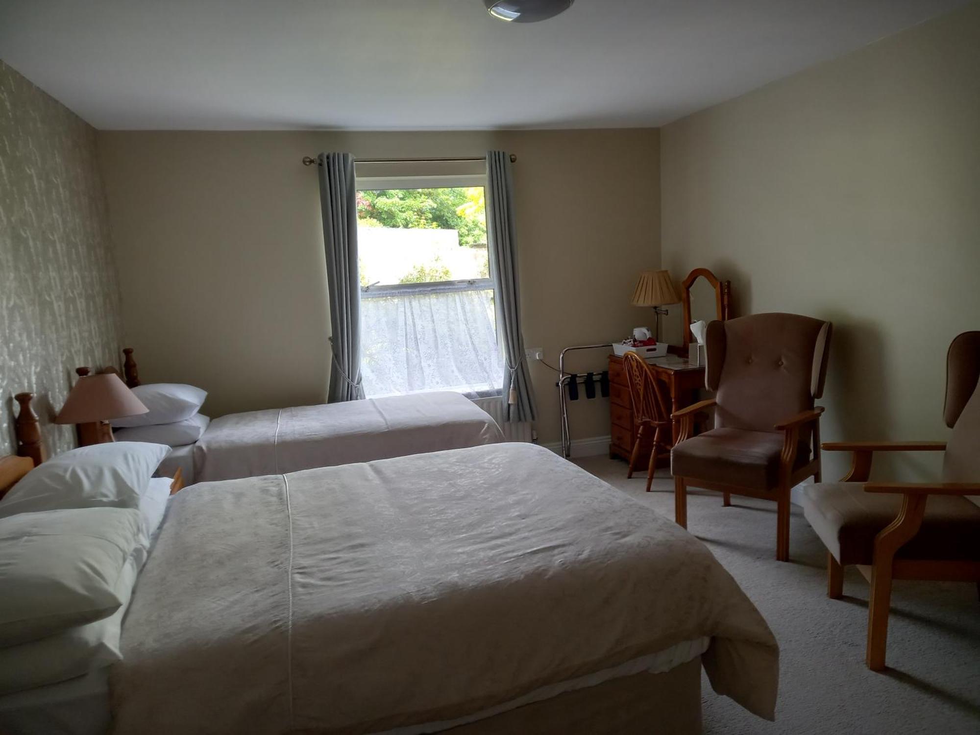 Bed and Breakfast Carraig Rua Килкенни Экстерьер фото