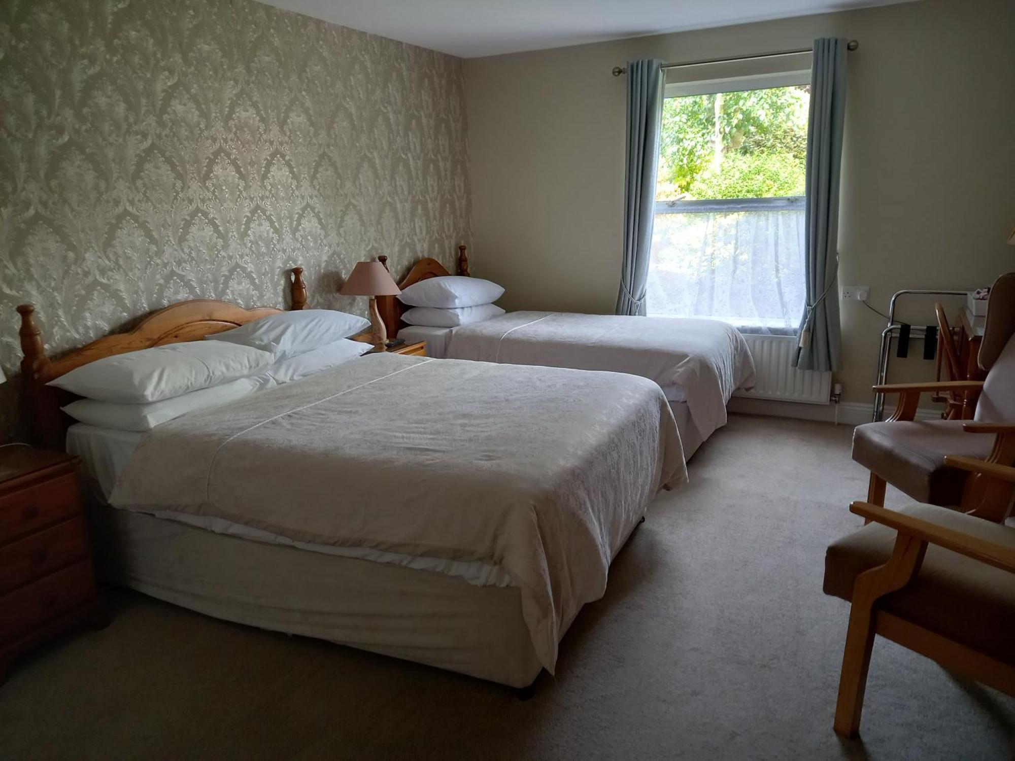 Bed and Breakfast Carraig Rua Килкенни Экстерьер фото