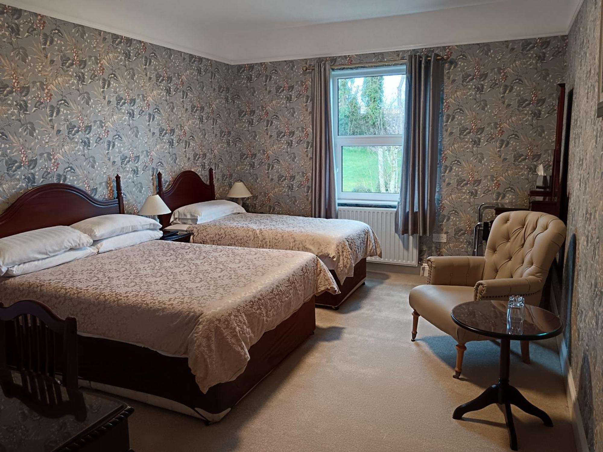 Bed and Breakfast Carraig Rua Килкенни Экстерьер фото