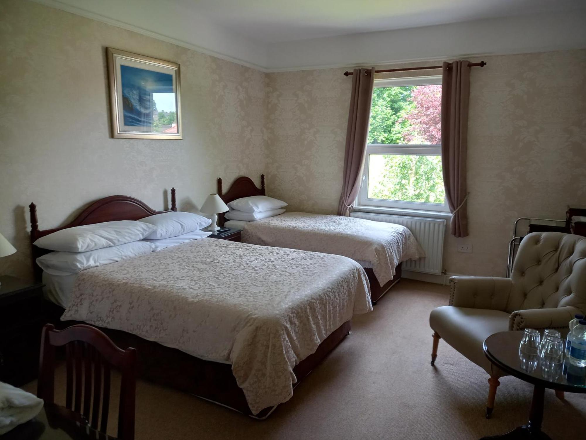Bed and Breakfast Carraig Rua Килкенни Экстерьер фото